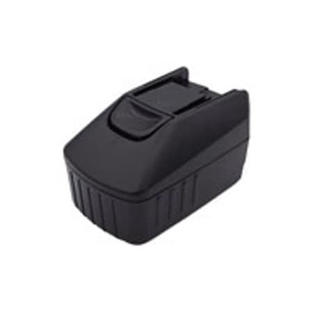 Vhbw Ersatzakku Für Fein B14A.164.01 - 14,4 V, 4000 MAh, Li-Ion, Kompatibel Mit Werkzeugen